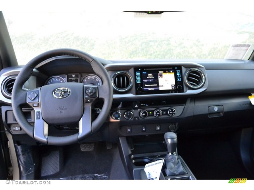 2016 Quicksand Toyota Tacoma Trd Sport Double Cab 4x4