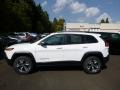 Bright White - Cherokee Trailhawk 4x4 Photo No. 3