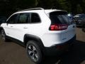 Bright White - Cherokee Trailhawk 4x4 Photo No. 5