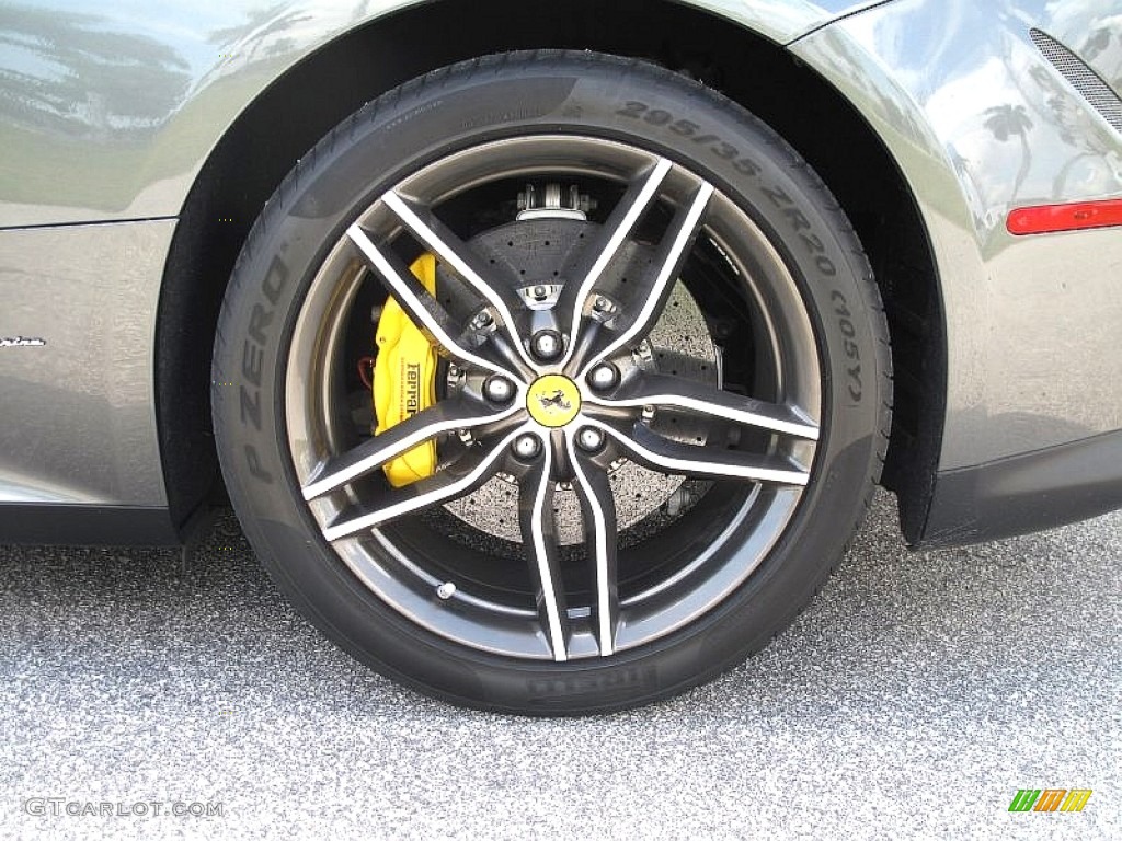 2012 Ferrari FF Standard FF Model Wheel Photo #107767370