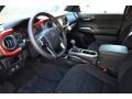 2016 Tacoma TRD Sport Double Cab 4x4 TRD Graphite Interior