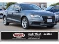 Monsoon Gray Metallic - A3 1.8 Premium Photo No. 1