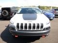 Bright White - Cherokee Trailhawk 4x4 Photo No. 13
