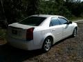 2005 White Diamond Cadillac CTS Sedan  photo #7