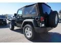 Black - Wrangler Sport 4x4 Photo No. 2