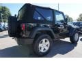 Black - Wrangler Sport 4x4 Photo No. 3
