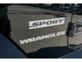 Black - Wrangler Sport 4x4 Photo No. 7