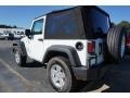 Bright White - Wrangler Sport 4x4 Photo No. 2
