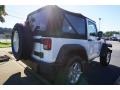 Bright White - Wrangler Sport 4x4 Photo No. 3