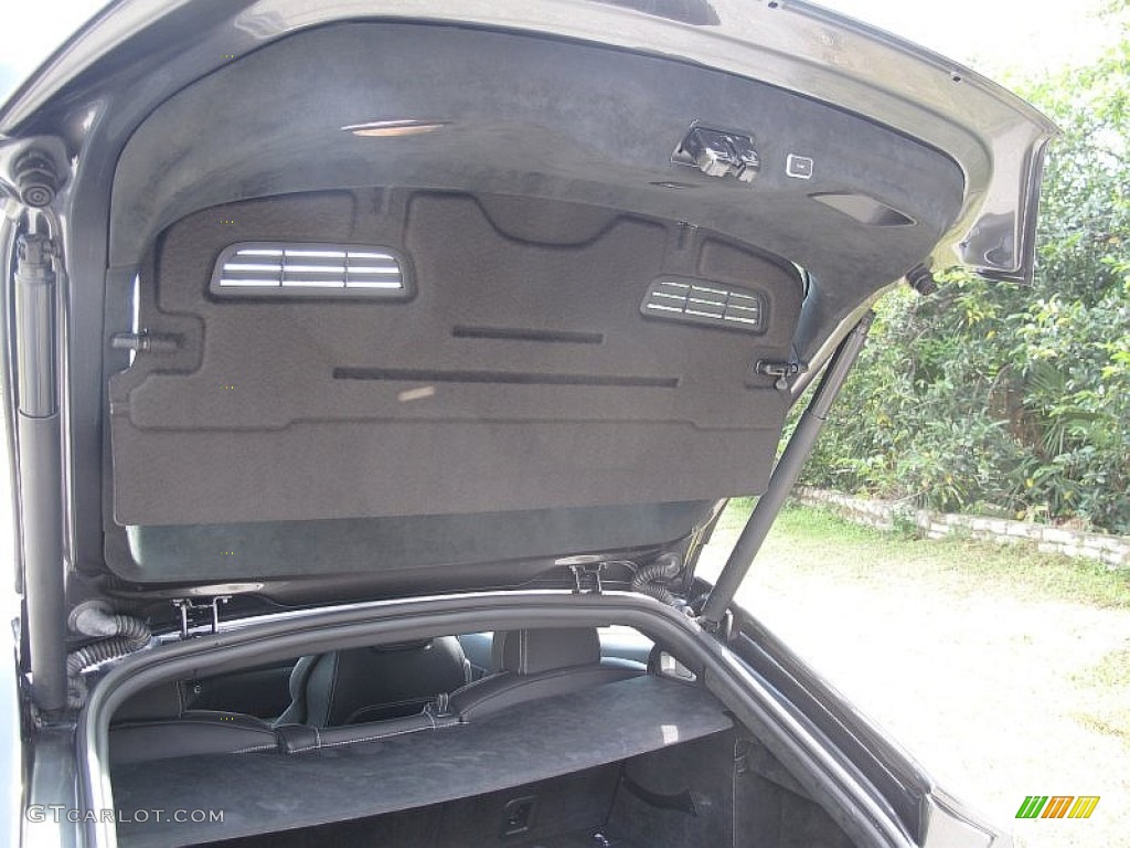 2012 Ferrari FF Standard FF Model Trunk Photo #107768120