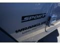 2016 Billet Silver Metallic Jeep Wrangler Unlimited Sport 4x4  photo #8