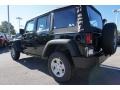 2016 Black Jeep Wrangler Unlimited Sport 4x4  photo #2