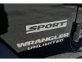 2016 Black Jeep Wrangler Unlimited Sport 4x4  photo #7