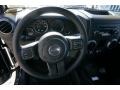 2016 Black Jeep Wrangler Unlimited Sport 4x4  photo #9