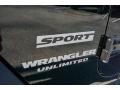 2016 Black Jeep Wrangler Unlimited Sport 4x4  photo #7