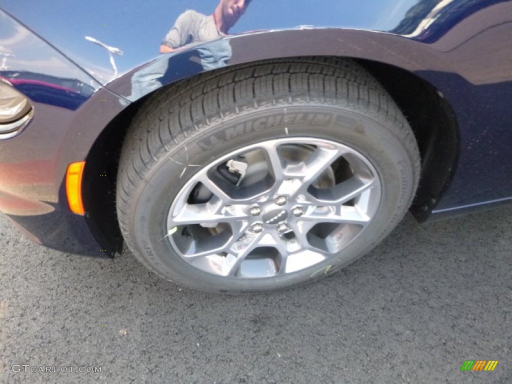 2016 Dodge Charger SXT AWD Wheel Photos