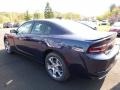 2016 Jazz Blue Pearl Coat Dodge Charger SXT AWD  photo #5