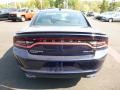 2016 Jazz Blue Pearl Coat Dodge Charger SXT AWD  photo #6