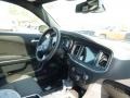 2016 Jazz Blue Pearl Coat Dodge Charger SXT AWD  photo #11