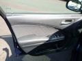 Black/Tungsten 2016 Dodge Charger SXT AWD Door Panel