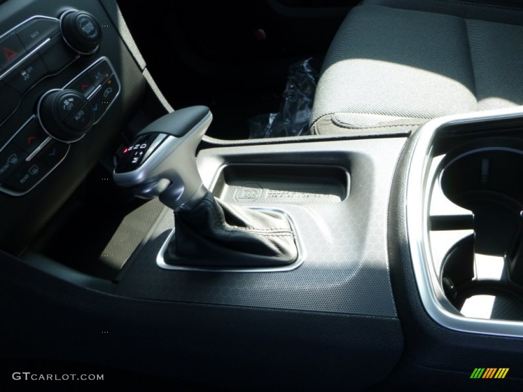 2016 Dodge Charger SXT AWD 8 Speed Automatic Transmission Photo #107769716