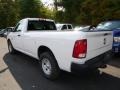 2016 Bright White Ram 1500 Tradesman Regular Cab  photo #5