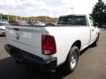 2016 Bright White Ram 1500 Tradesman Regular Cab  photo #8