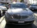 2006 Pewter Metallic Mercedes-Benz E 350 Sedan  photo #19