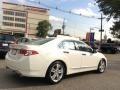 Premium White Pearl - TSX V6 Sedan Photo No. 3