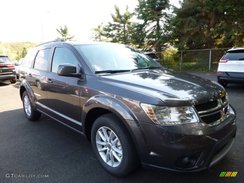 Granite Crystal Metallic 2016 Dodge Journey SXT Exterior Photo #107770775