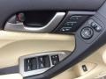 2010 Premium White Pearl Acura TSX V6 Sedan  photo #10