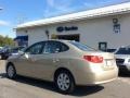 Laguna Sand Metallic - Elantra GLS Sedan Photo No. 6