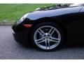 2012 Porsche 911 Carrera Cabriolet Wheel and Tire Photo