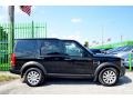 2005 Java Black Pearl Land Rover LR3 V8 SE  photo #9