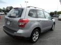 Ice Silver Metallic - Forester 2.5i Photo No. 8