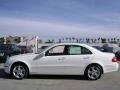 Alabaster White - E 350 Sedan Photo No. 2