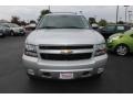 Sheer Silver Metallic - Tahoe LT 4x4 Photo No. 8