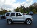 Bright Silver Metallic - Liberty Jet 4x4 Photo No. 2