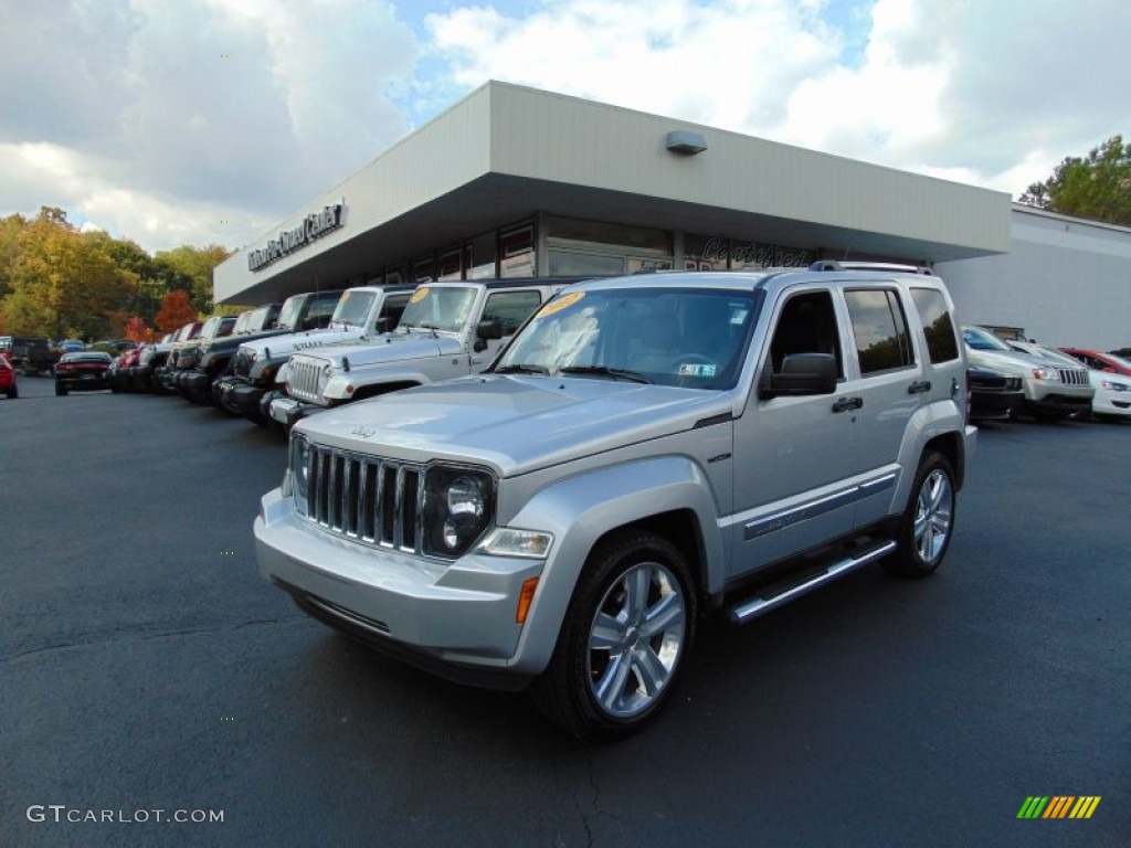 2012 Jeep Liberty Jet 4x4 Exterior Photos