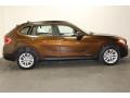 2015 Marrakesh Brown Metallic BMW X1 xDrive28i  photo #2