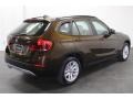 2015 Marrakesh Brown Metallic BMW X1 xDrive28i  photo #4