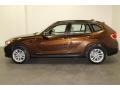 2015 Marrakesh Brown Metallic BMW X1 xDrive28i  photo #6