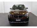 2015 Marrakesh Brown Metallic BMW X1 xDrive28i  photo #7