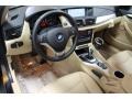 2015 Marrakesh Brown Metallic BMW X1 xDrive28i  photo #9