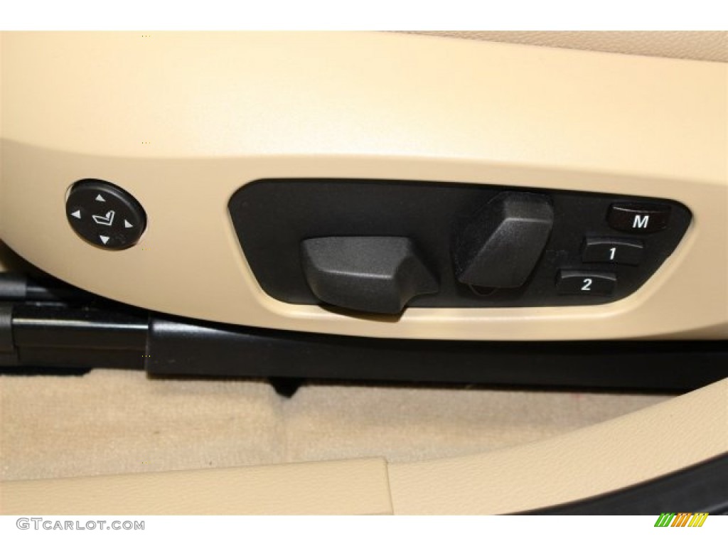 2015 X1 xDrive28i - Marrakesh Brown Metallic / Beige photo #14