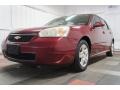 2007 Sport Red Metallic Chevrolet Malibu Maxx LT Wagon  photo #3