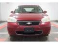 2007 Sport Red Metallic Chevrolet Malibu Maxx LT Wagon  photo #4