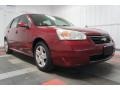 2007 Sport Red Metallic Chevrolet Malibu Maxx LT Wagon  photo #5