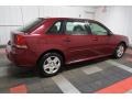 2007 Sport Red Metallic Chevrolet Malibu Maxx LT Wagon  photo #7