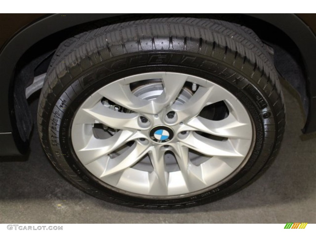 2015 X1 xDrive28i - Marrakesh Brown Metallic / Beige photo #20